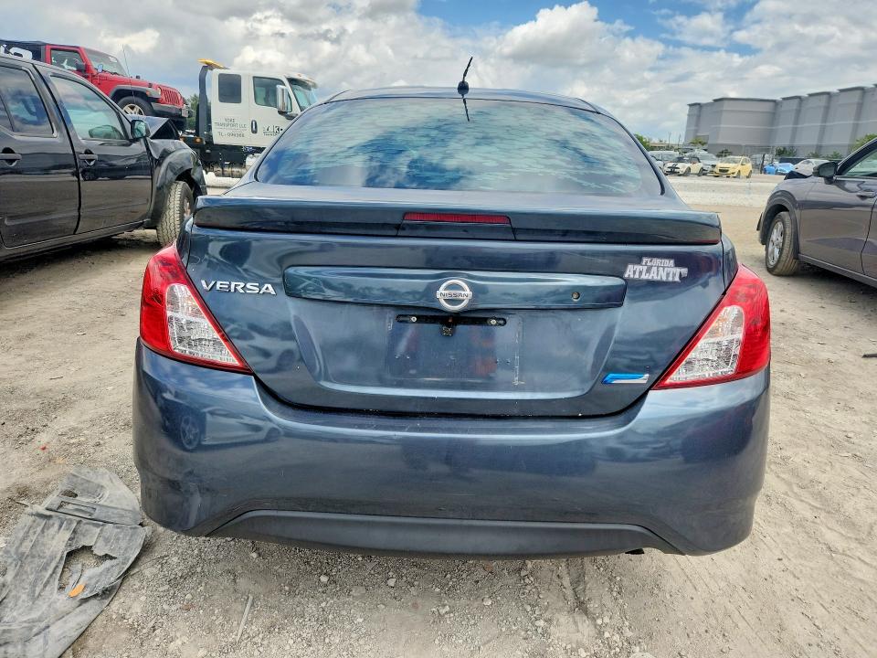 Photo 6 from auction – 2015 NISSAN VERSA with VIN 3N1CN7AP8FL855207