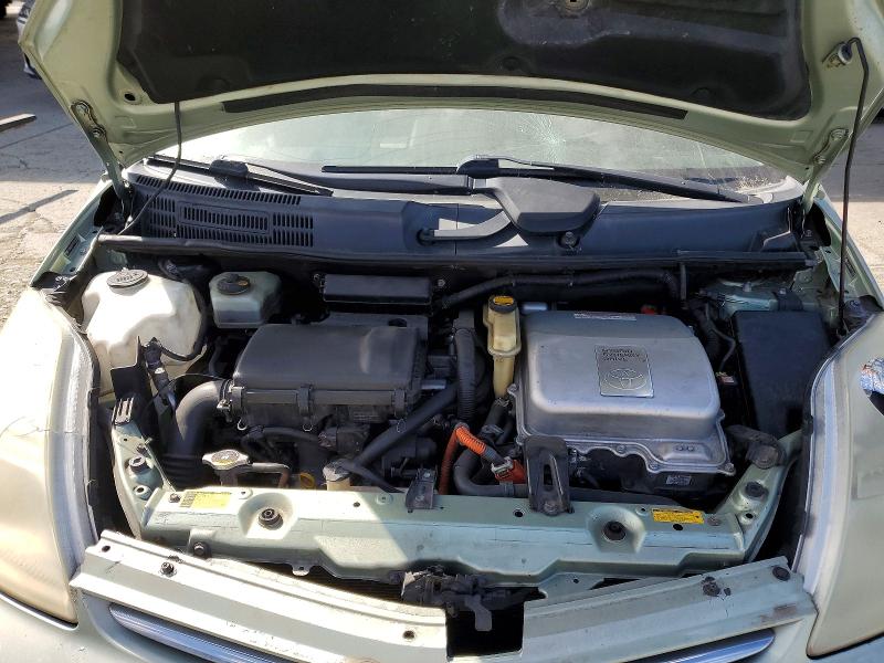 Photo 11 from auction – 2007 TOYOTA PRIUS with VIN JTDKB20U377574935
