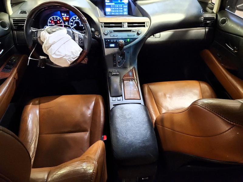 Photo 8 from auction – 2015 LEXUS RX 350 with VIN 2T2BK1BA0FC312876
