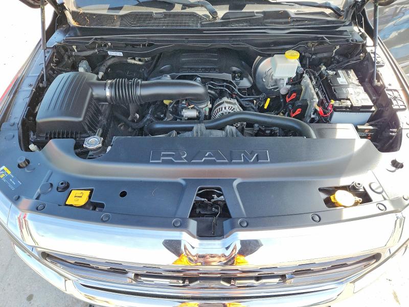 Photo 11 from auction – 2019 RAM 1500 with VIN 1C6SRFHT4KN618967