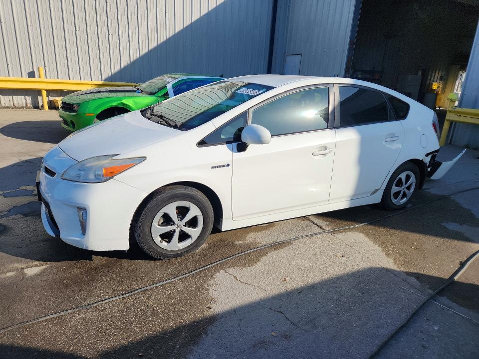 2013 TOYOTA PRIUS - Търг №50933736
