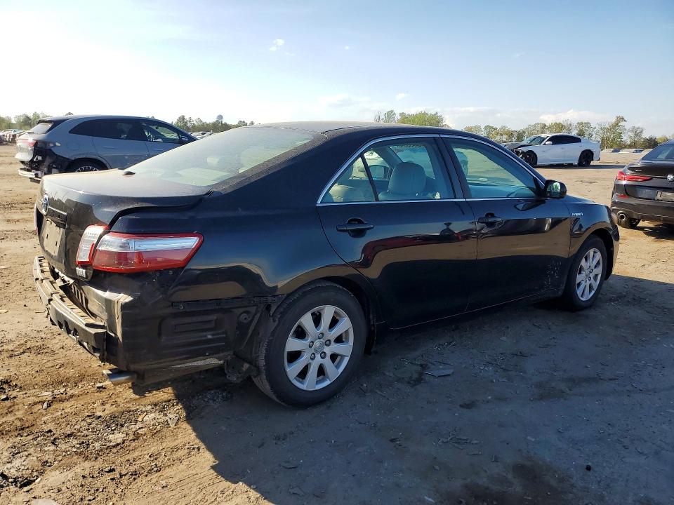 Photo 3 from auction – 2008 TOYOTA CAMRY with VIN 4T1BB46K88U056559
