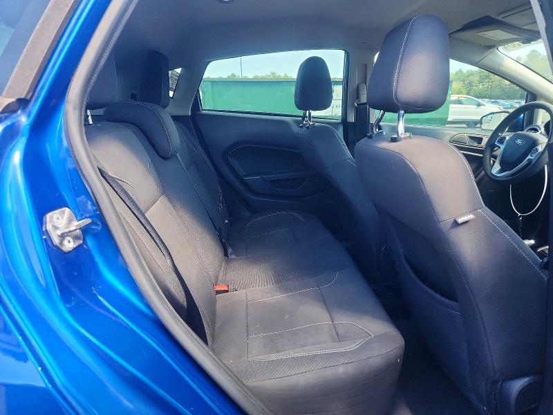 Photo 10 from auction – 2019 FORD FIESTA with VIN 3FADP4EJ6KM123622