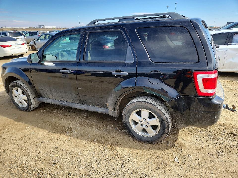 Photo 2 from auction – 2012 FORD ESCAPE with VIN 1FMCU9DG7CKB22971