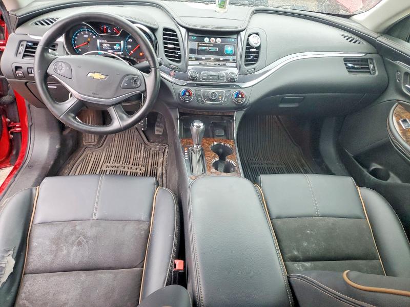 Photo 8 from auction – 2015 CHEVROLET IMPALA with VIN 1G1125S34FU114581