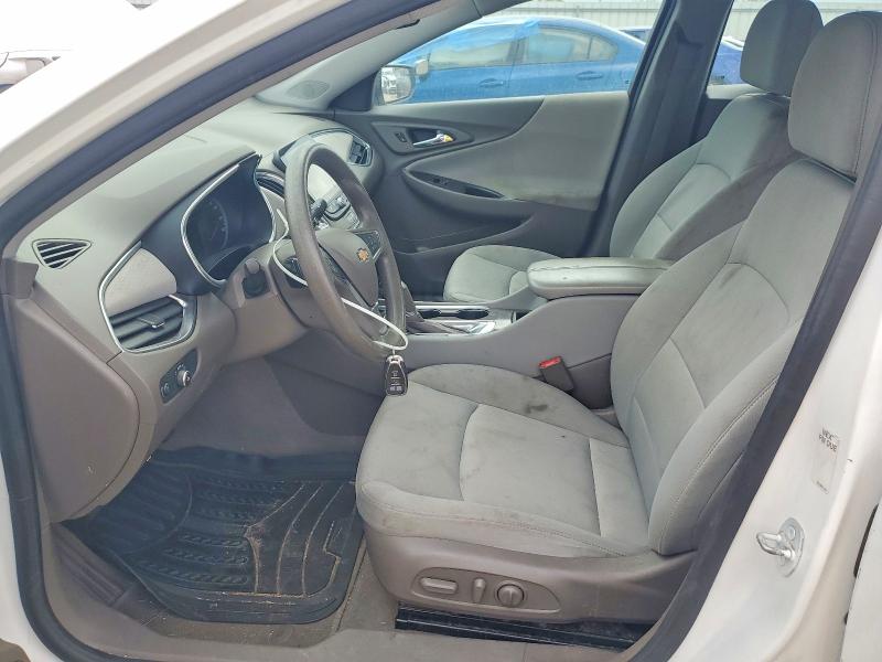 Photo 7 from auction – 2020 CHEVROLET MALIBU with VIN 1G1ZD5ST9LF105677