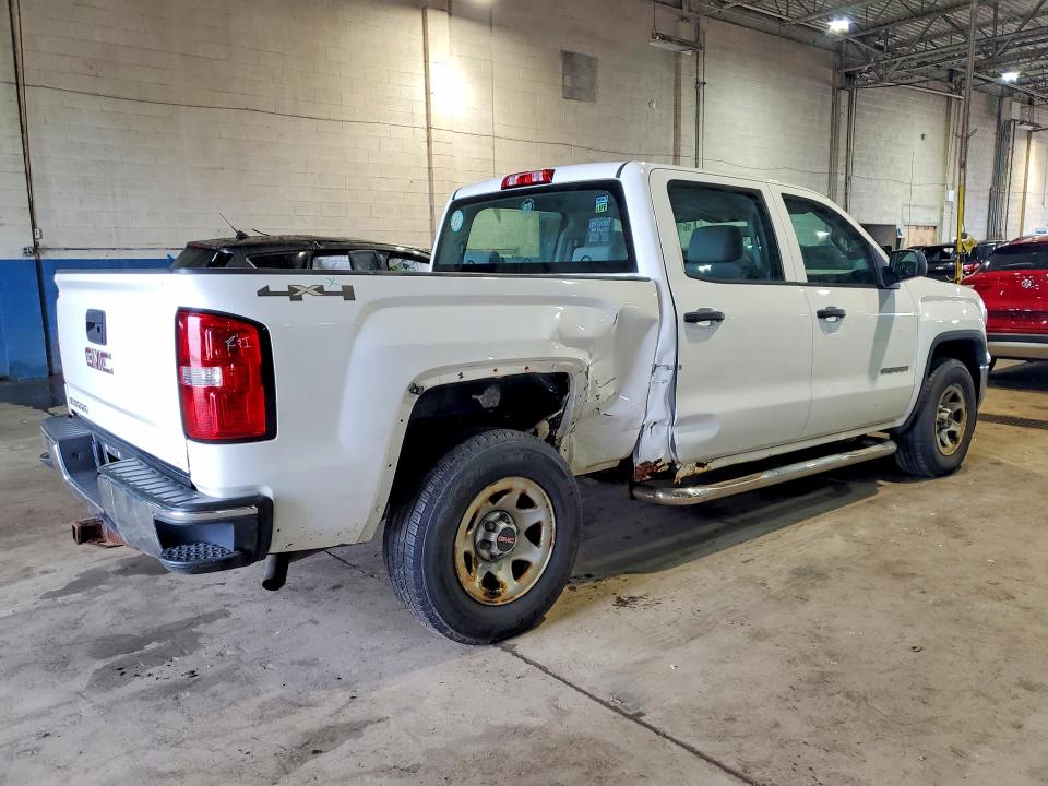 Zdjęcie 3 z aukcji – 2014 GMC SIERRA z VIN 3GTU2TEH7EG177174