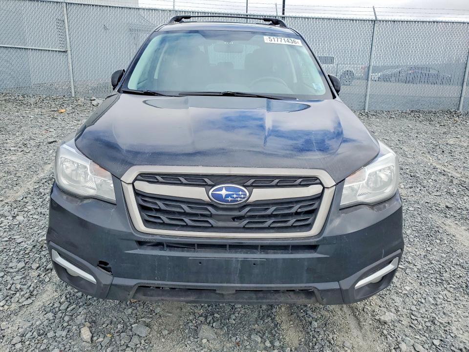 Photo 5 from auction – 2018 SUBARU FORESTER with VIN JF2SJEJC8JH559537