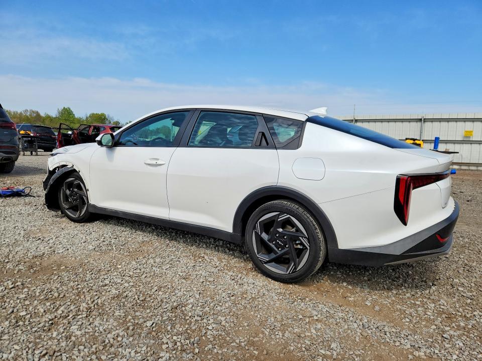Photo 2 from auction – 2025 KIA K4 with VIN 3KPFU4DE7SE004150
