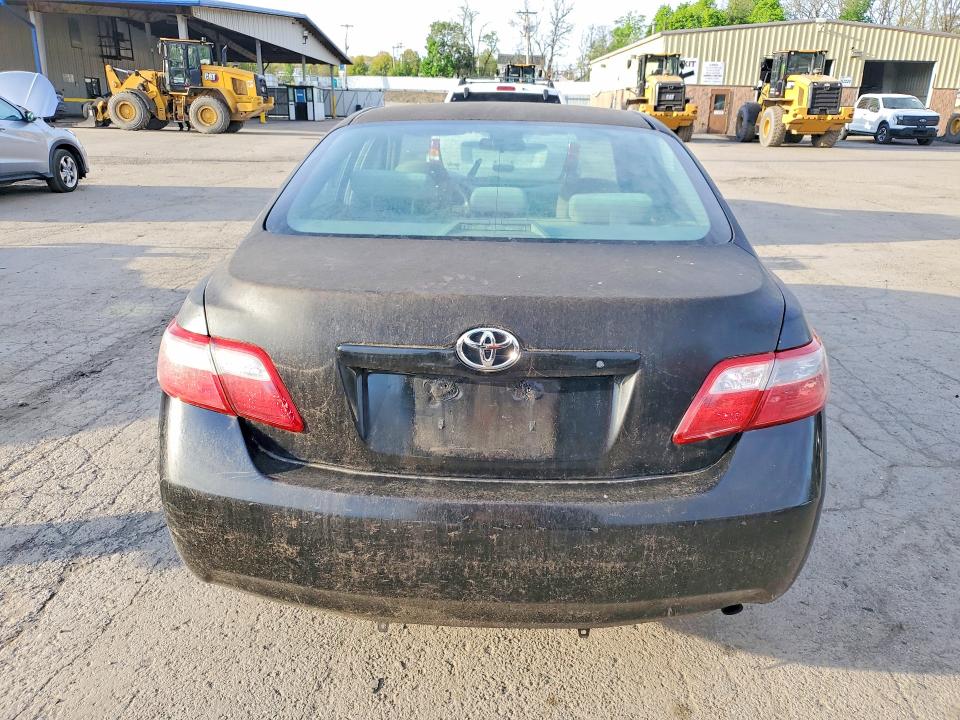 Photo 6 from auction – 2008 TOYOTA CAMRY with VIN 4T1BE46K18U769942