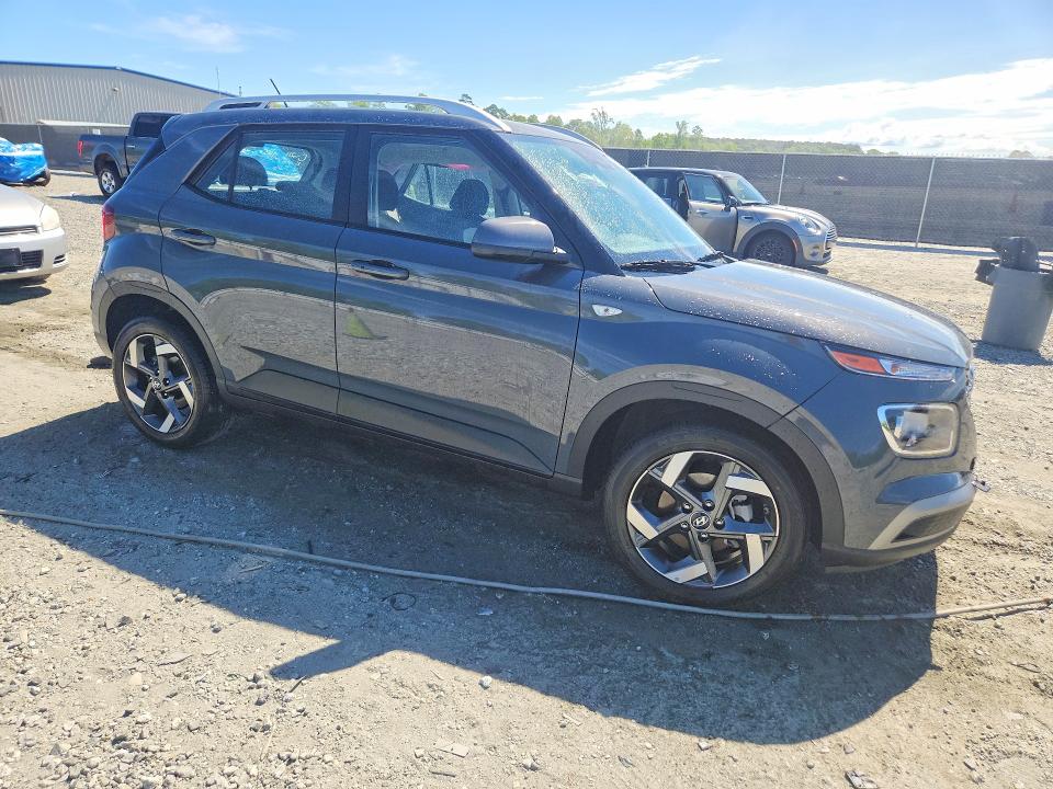 Photo 4 from auction – 2026 HYUNDAI VENUE with VIN KMHRC8A31TU420011
