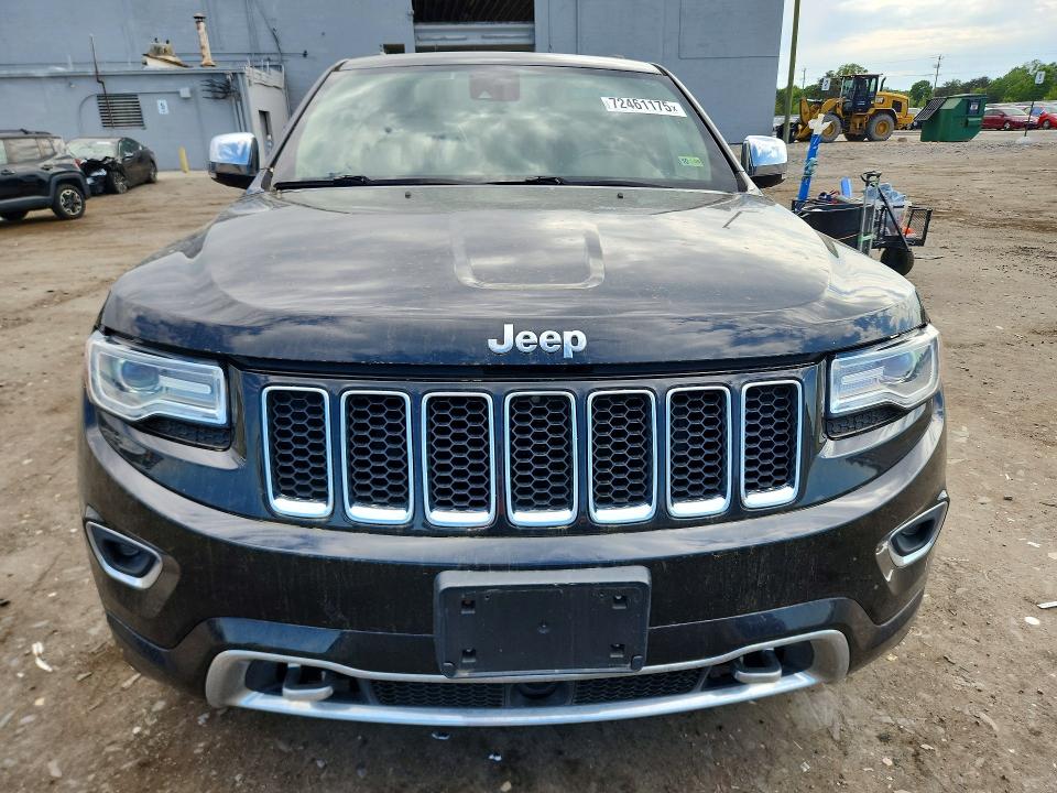Photo 5 from auction – 2015 JEEP GRAND CHEROKEE with VIN 1C4RJFCG3FC840880