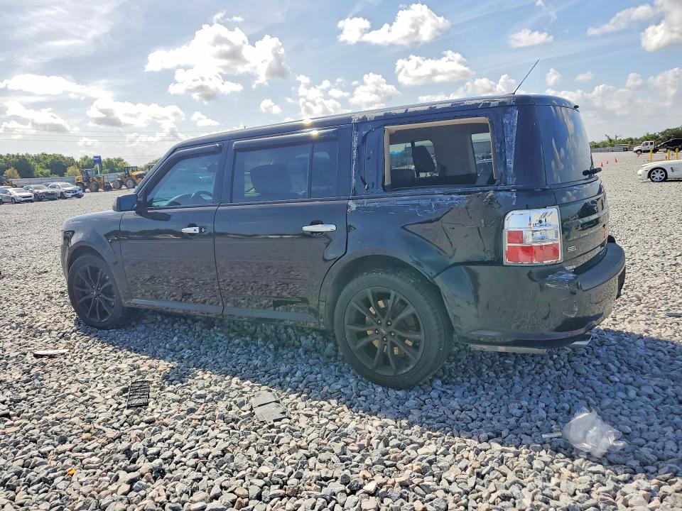 Photo 2 from auction – 2016 FORD FLEX with VIN 2FMGK5C80GBA15321