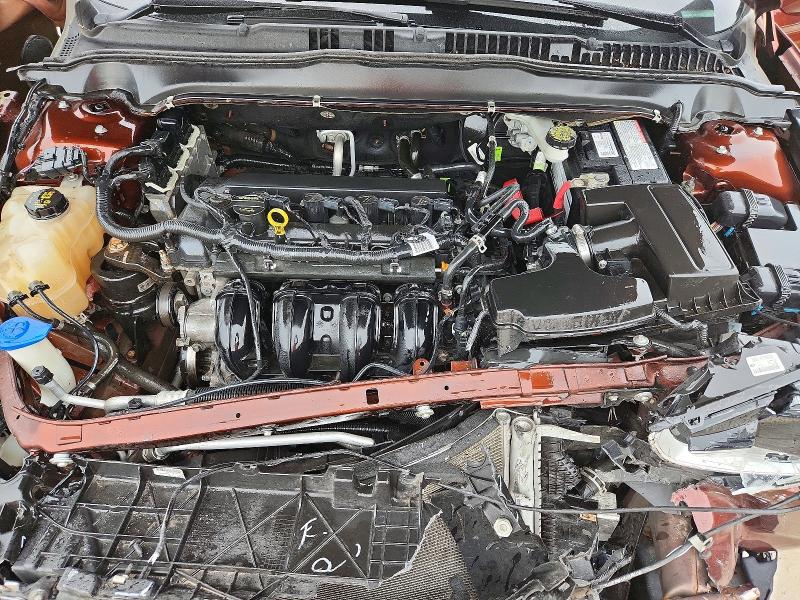 Photo 11 from auction – 2015 FORD FUSION with VIN 3FA6P0H71FR143903