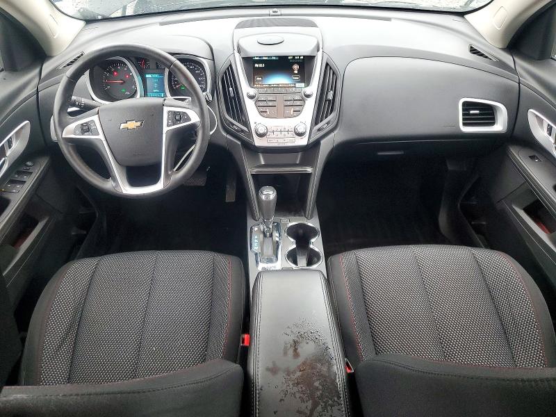 Photo 8 from auction – 2016 CHEVROLET EQUINOX with VIN 2GNALCEK6G1180291