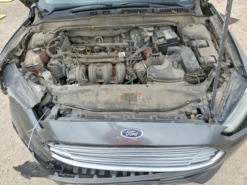 Photo 11 from auction – 2015 FORD FUSION with VIN 3FA6P0H74FR205729