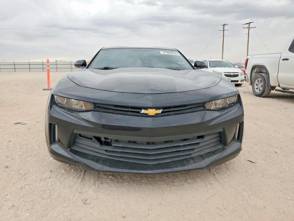Photo 5 from auction – 2017 CHEVROLET CAMARO with VIN 1G1FA1RX9H0186560