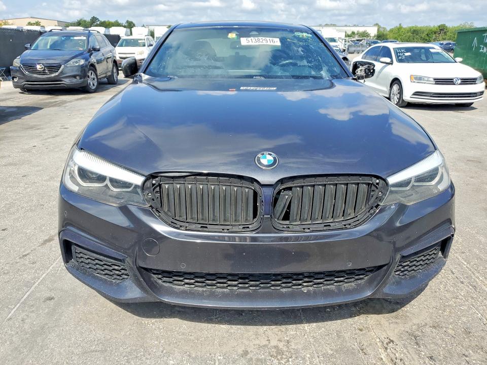 Zdjęcie 5 z aukcji – 2019 BMW 540 z VIN WBAJE5C59KWW39355