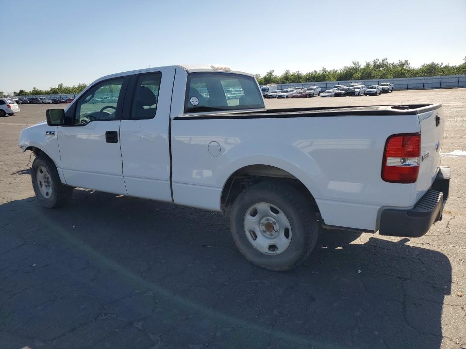 Photo 2 from auction – 2007 FORD F-150 with VIN 1FTRX12WX7KD11315