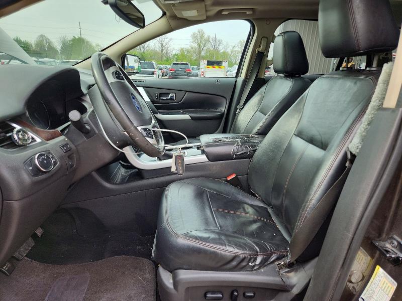 Photo 7 from auction – 2011 FORD EDGE with VIN 2FMDK4KC4BBA68261