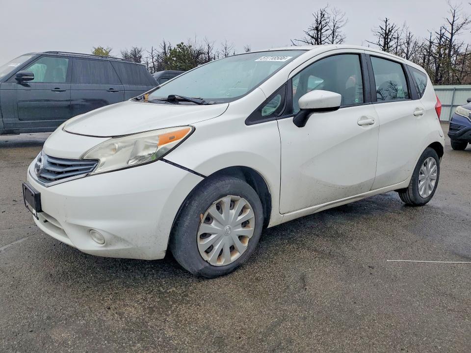 2015 NISSAN VERSA - Търг №51718586