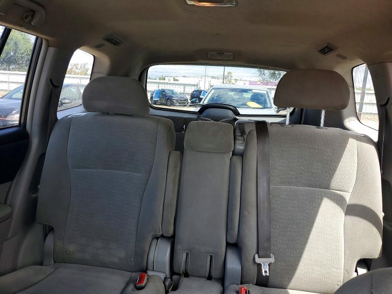 Photo 10 from auction – 2013 TOYOTA HIGHLANDER with VIN 5TDZA3EH8DS038468