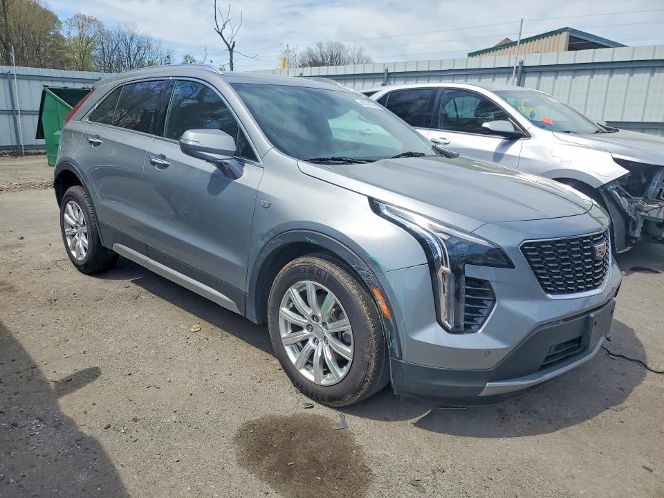 Photo 4 from auction – 2023 CADILLAC XT4 with VIN 1GYFZDR40PF176643