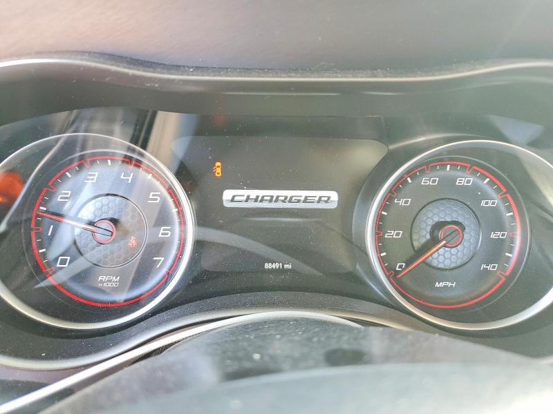 Photo 9 from auction – 2019 DODGE CHARGER with VIN 2C3CDXHG5KH558666