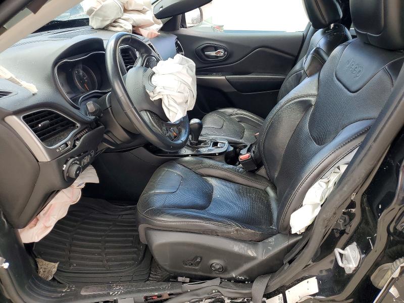 Photo 7 from auction – 2019 JEEP CHEROKEE with VIN 1C4PJMDX5KD373928