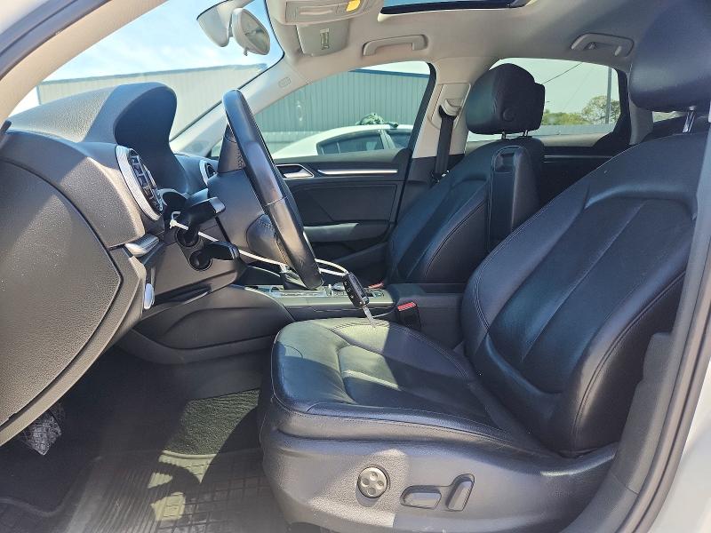 Photo 7 from auction – 2015 AUDI A3 with VIN WAUACGFF4F1015777