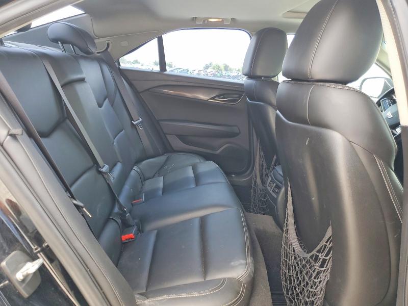 Photo 10 from auction – 2016 CADILLAC ATS with VIN 1G6AA5RA1G0168978