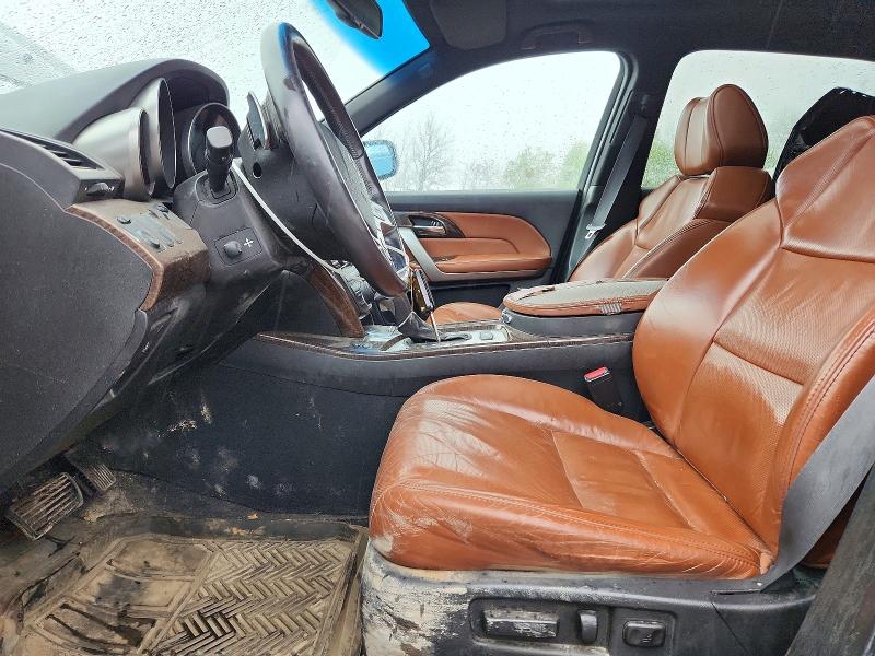 Photo 7 from auction – 2011 ACURA MDX with VIN 2HNYD2H79BH004996
