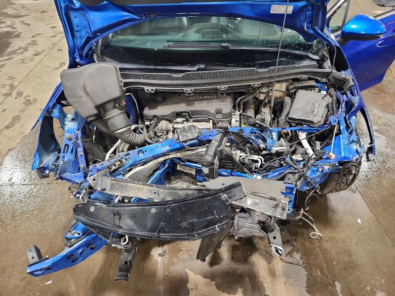 Photo 11 from auction – 2017 CHEVROLET CRUZE with VIN 1G1BF5SM9H7217529