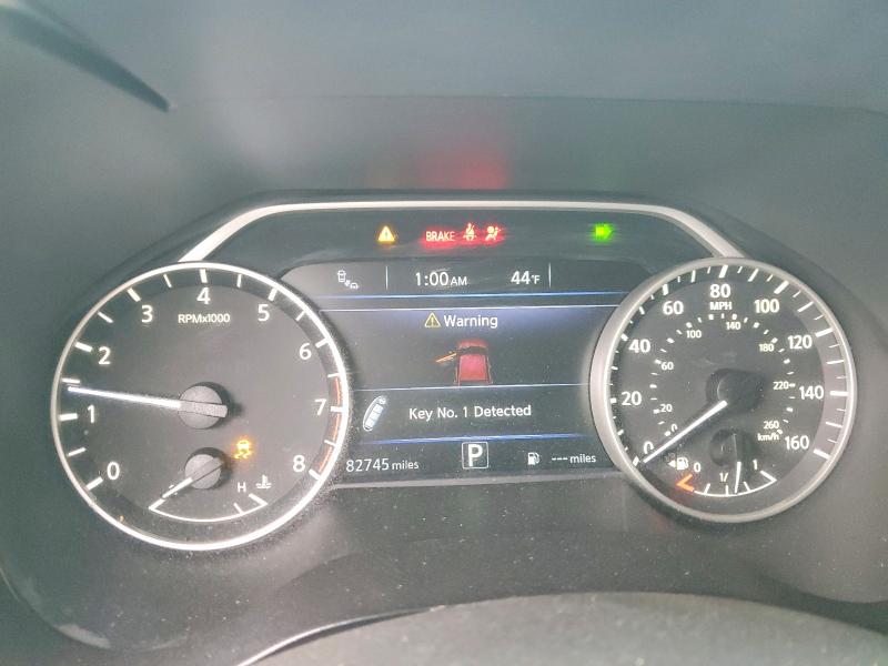 Photo 9 from auction – 2016 NISSAN MAXIMA with VIN 1N4AA6AP4GC447302