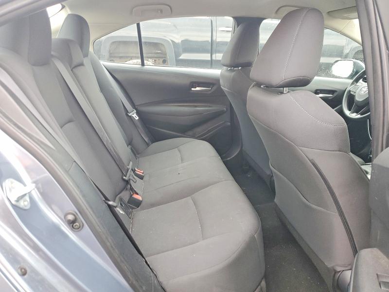 Photo 10 from auction – 2021 TOYOTA COROLLA with VIN 5YFEPMAE3MP244322