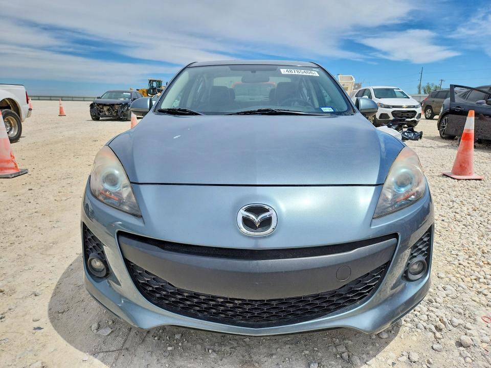Photo 5 from auction – 2012 MAZDA 3 with VIN JM1BL1W81C1662039
