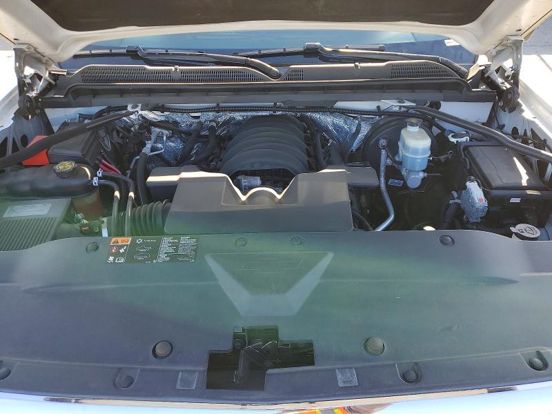 Photo 11 from auction – 2016 CHEVROLET SILVERADO with VIN 1GCNKNEC4GZ198328