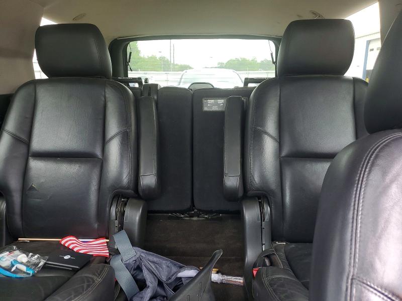 Photo 10 from auction – 2011 CADILLAC ESCALADE with VIN 1GYS3CEF0BR349764