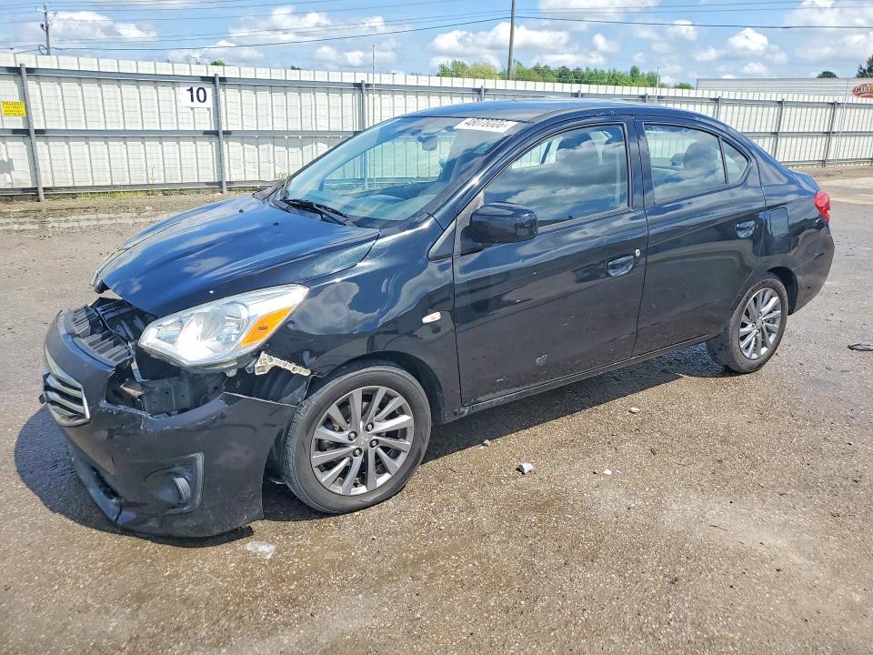 2018 MITSUBISHI MIRAGE - Търг №48078006