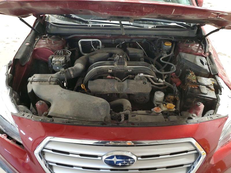 Photo 11 from auction – 2017 SUBARU OUTBACK with VIN 4S4BSAFC0H3317101