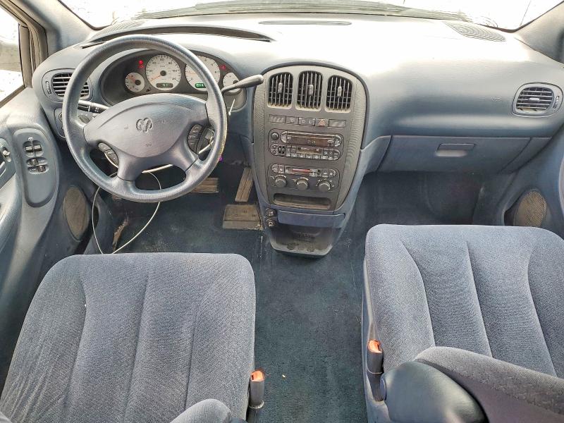 Photo 8 from auction – 2002 DODGE GRAND CARAVAN with VIN 1B4GP44372B625330