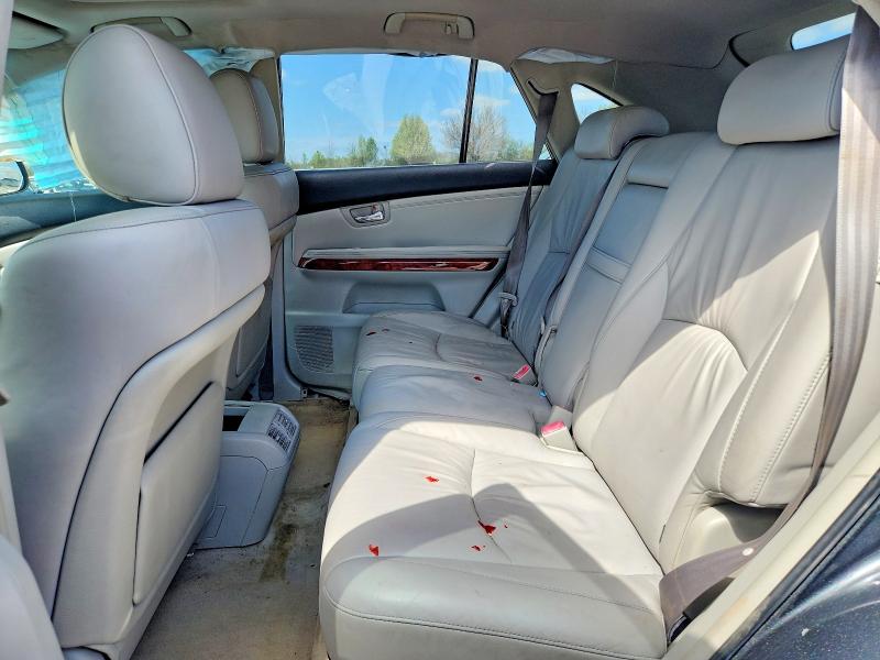 Photo 10 from auction – 2004 LEXUS RX with VIN JTJHA31U540058742