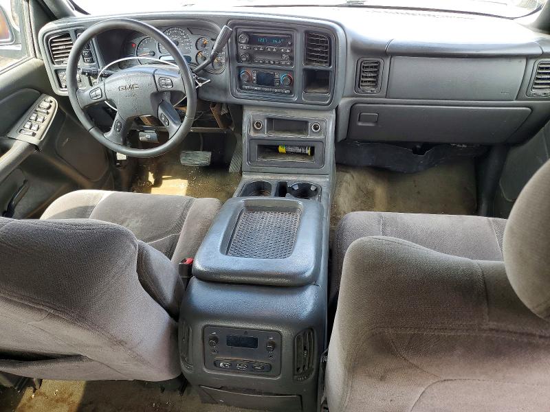 Photo 8 from auction – 2006 GMC NEW SIERRA with VIN 2GTEK13Z061358258