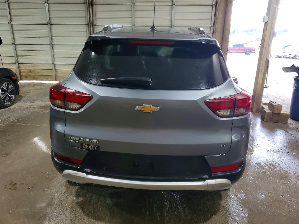 Photo 6 from auction – 2021 CHEVROLET TRAILBLAZER with VIN KL79MRSL8MB015702
