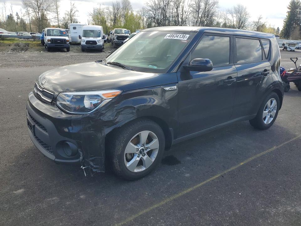 2019 KIA SOUL - Търг №48634136