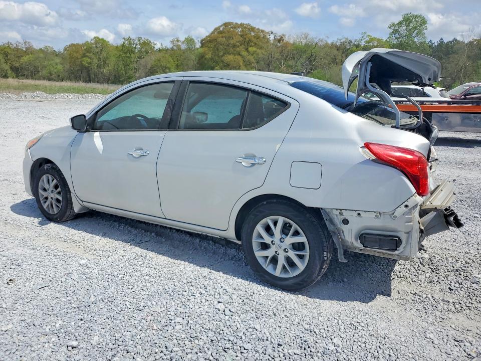 Photo 2 from auction – 2017 NISSAN VERSA with VIN 3N1CN7AP0HL883537