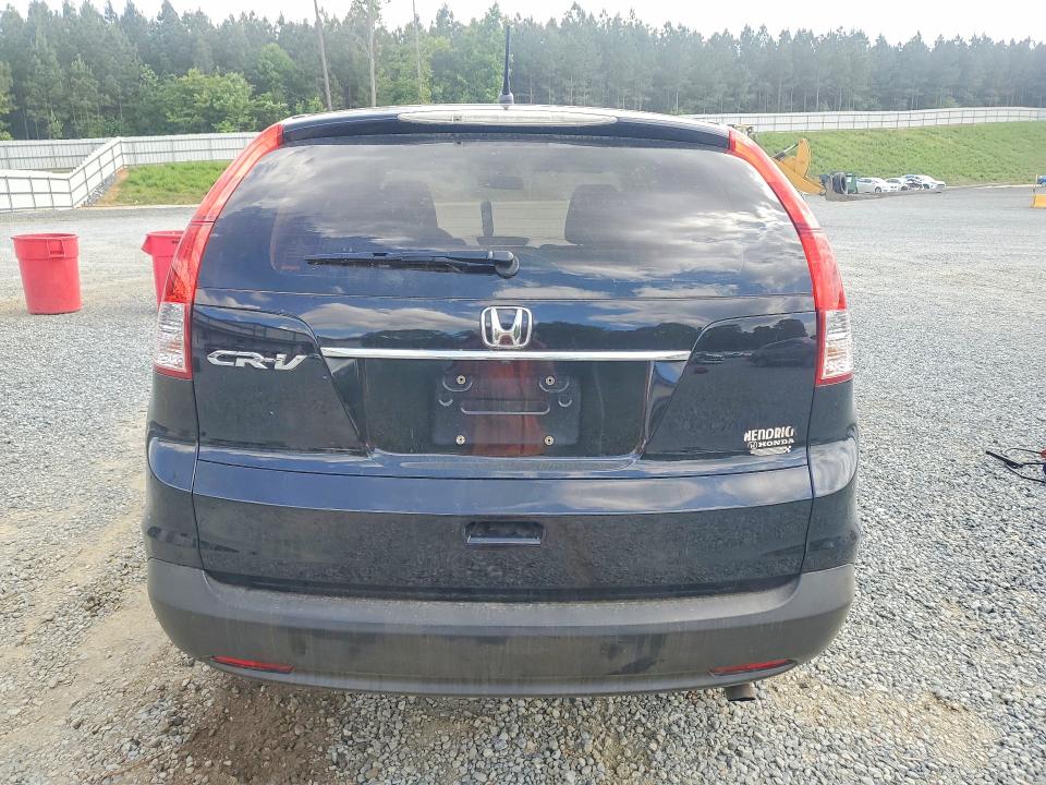 Photo 6 from auction – 2012 HONDA CR-V with VIN 2HKRM3H38CH504640