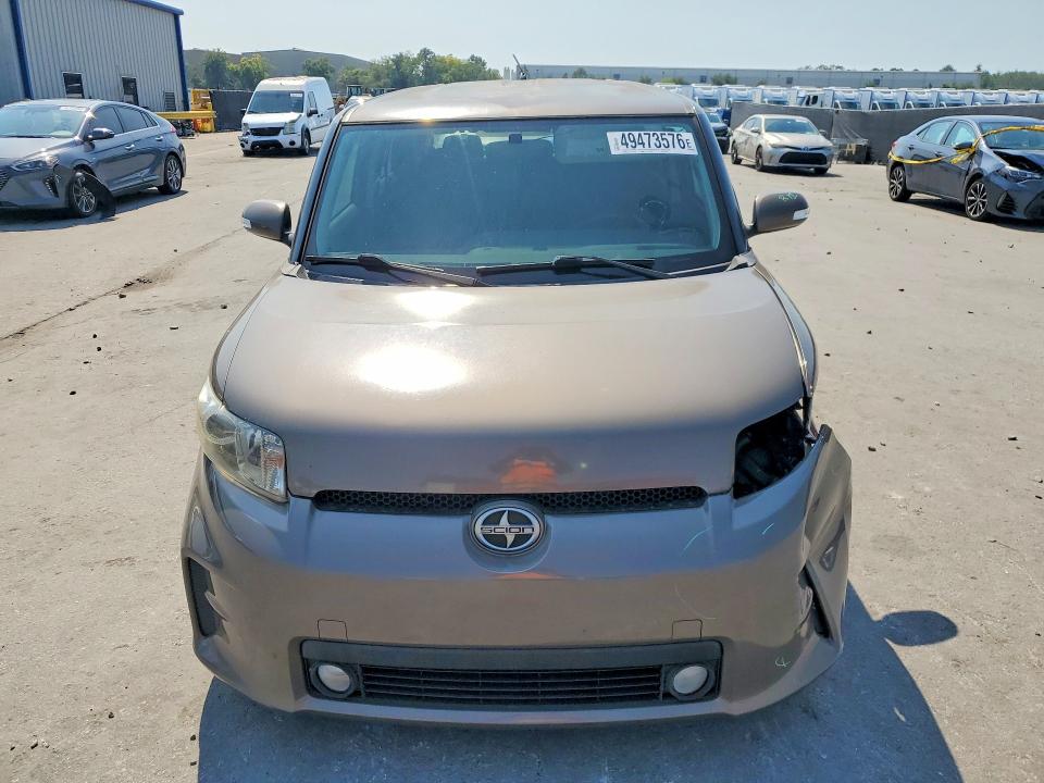 Photo 5 from auction – 2012 SCION XB with VIN JTLZE4FEXCJ028118