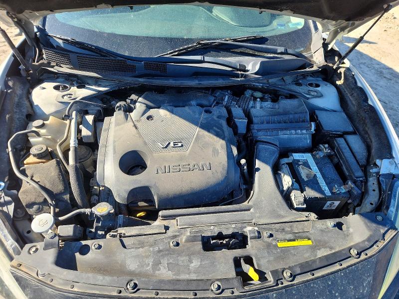 Photo 11 from auction – 2017 NISSAN MAXIMA with VIN 1N4AA6AP1HC367232