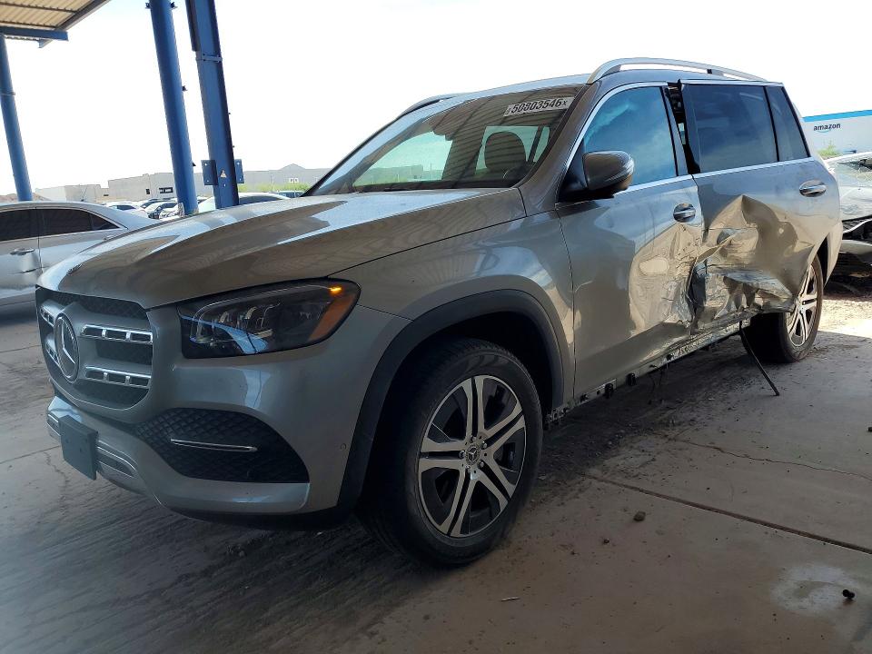 2021 MERCEDES-BENZ GLS